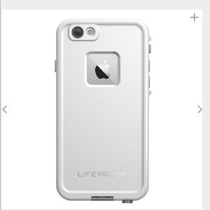 iPhone 6 life proof case